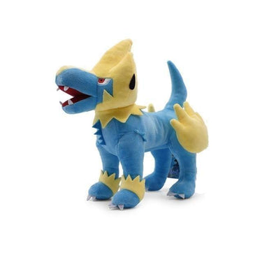 Peluche Pokémon Élecsprint